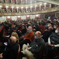 Predstava 'Sylvia' u HNK