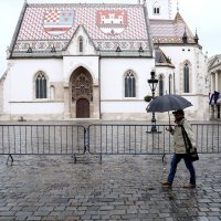 Nakon pokušaja ubojstva policajca pristup Markovom trgu je ograničen
