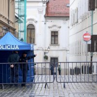 Nakon pokušaja ubojstva policajca pristup Markovom trgu je ograničen