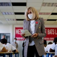 Brigitte Macron