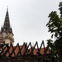 Požar u Svetištu u Mariji Bistrici