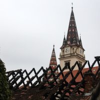 Požar u Svetištu u Mariji Bistrici