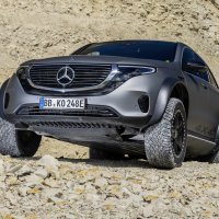 Mercedes-Benz EQC 4x4²