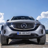 Mercedes-Benz EQC 4x4²