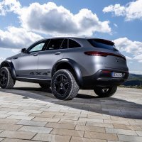 Mercedes-Benz EQC 4x4²