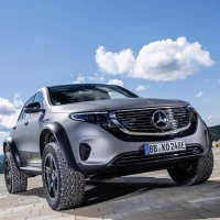 Mercedes-Benz EQC 4x4²