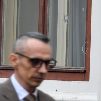 Propucana stakla i zgrada Vlade