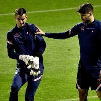 Trening hrvatske reprezentacije uoči ogleda protiv Francuske