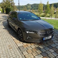 Opel Insignia Sports Tourer Business Elegance F 2.0 DVH S/S (174 KS) AT8 diesel