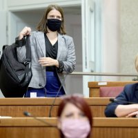 Zagreb: Sjednica Sabora nastavljena je slobodnom raspravom zastupnika