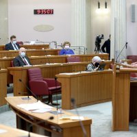 Zagreb: Sjednica Sabora nastavljena je slobodnom raspravom zastupnika
