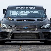 Subaru WRX STI za Gymkhanu 11