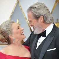 Susan i Jeff Bridges
