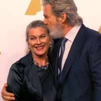 Susan i Jeff Bridges