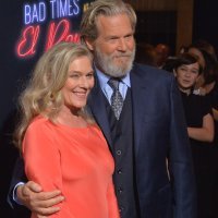 Susan i Jeff Bridges