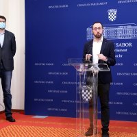 Peđa Grbin, Tomislav Tomašević