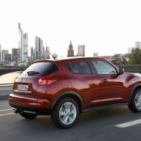 Nissan Juke slavi prvih 10 godina