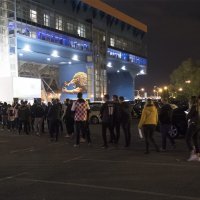 Hrvatska - Francuska, navijači, UEFA Liga nacija, nogomet, 14.10.2020.