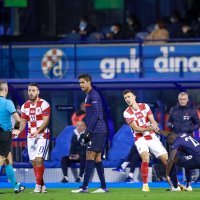 Hrvatska - Francuska, UEFA Liga nacija, 14.10.2020.