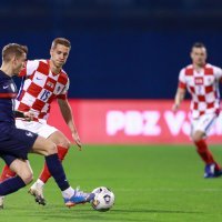Hrvatska - Francuska, UEFA Liga nacija, 14.10.2020.