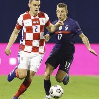 Hrvatska - Francuska, UEFA Liga nacija, 14.10.2020.
