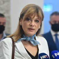 Karolina Vidović Krišto na konferenciji za medije kritizirala Plenkovića