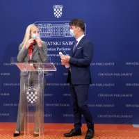 Sanja Radolović, Branko Grčić