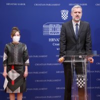 Marija Selak Raspudić, Nino Raspudić