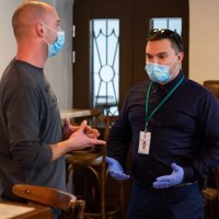 Civilna zastita Grada Zadra u kontroli ugostitelja