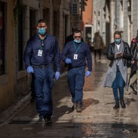 Civilna zastita Grada Zadra u kontroli ugostitelja