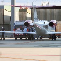 Cristiano Ronaldo, koronavirus, medicinski let