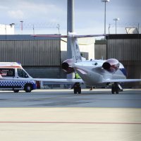 Cristiano Ronaldo, koronavirus, medicinski let