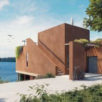 Villa Animo, Rogoznica (1)