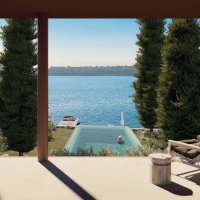 Villa Animo, Rogoznica (4)