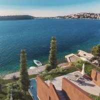 Villa Animo, Rogoznica (3)