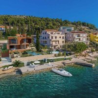 Villa Animo, Rogoznica (6)