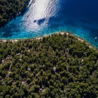 Gradilište na Sutivanu, Brač (2)