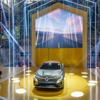 Renault Mégane eVision i Dacia Spring Electric