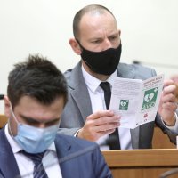 Sjednica Sabora nastavljena raspravom o besplatnoj pravnoj pomoći