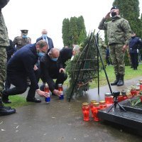 Obljetnica pogibije Blage Zadre i Alfreda Hilla