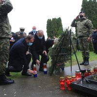 Obljetnica pogibije Blage Zadre i Alfreda Hilla