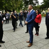 Zoran Milanović u Samoboru