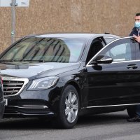 Andrej Plenković u blindiranom automobilu došao na sastanak