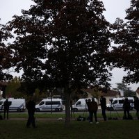 Dan nakon napada kod Pariza