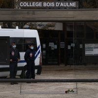 Dan nakon napada kod Pariza