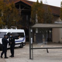 Dan nakon napada kod Pariza