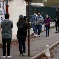 Dan nakon napada kod Pariza