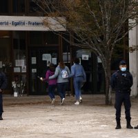 Dan nakon napada kod Pariza