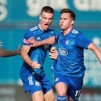 Dinamo - Gorica (Mario Gavranović)