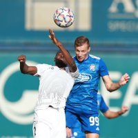 Dinamo - Gorica (Mislav Oršić)